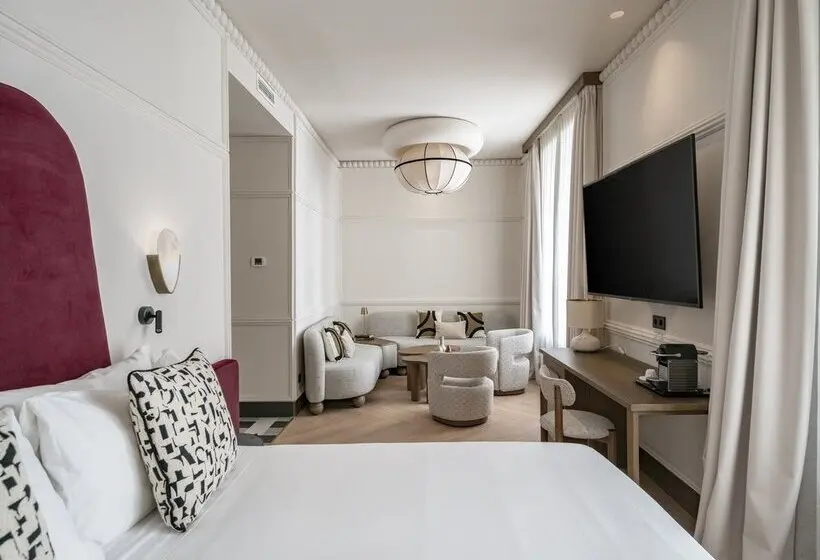Fotos del hotel Vincci Soho:  4