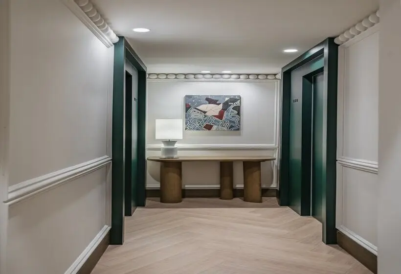 Fotos del hotel Vincci Soho:  5
