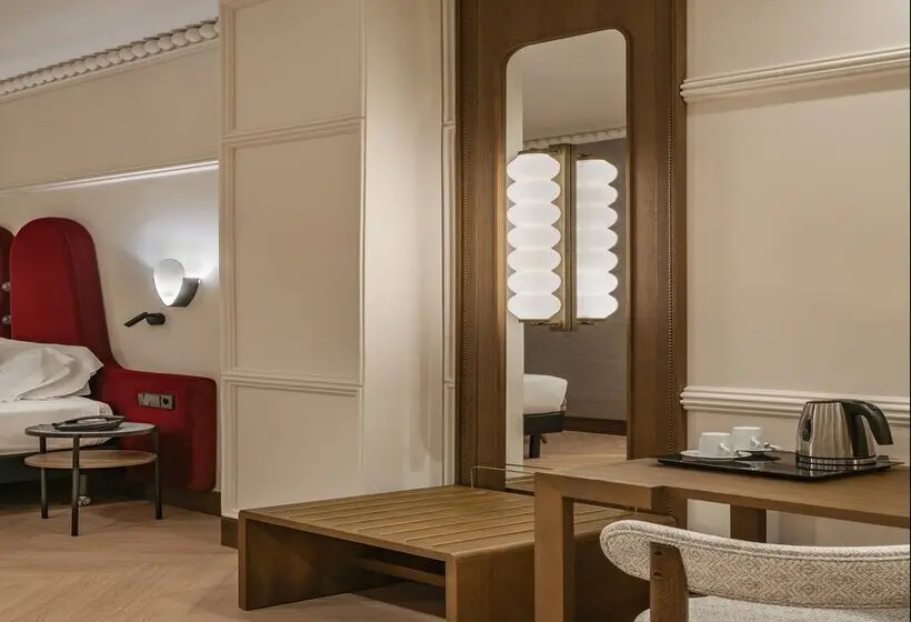 Fotos del hotel Vincci Soho:  28