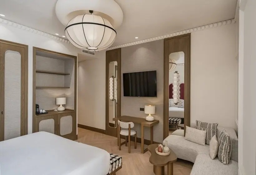 Fotos del hotel Vincci Soho:  14