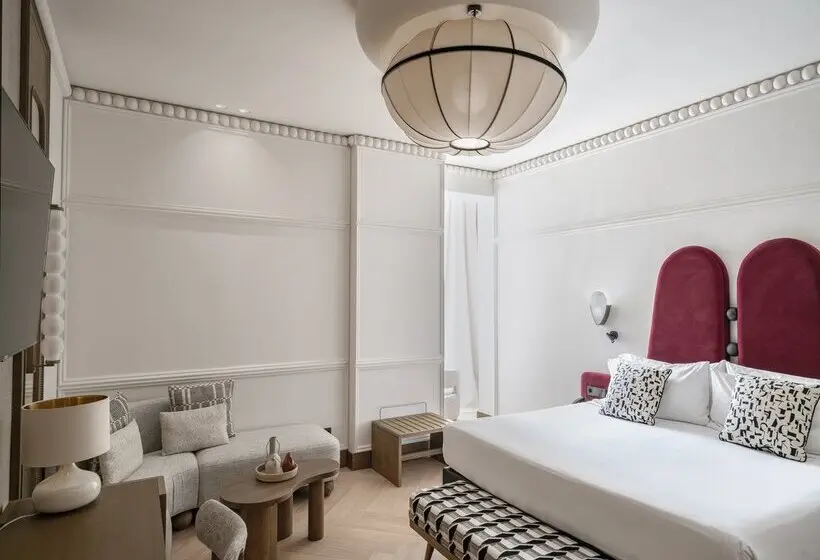 Fotos del hotel Vincci Soho:  16