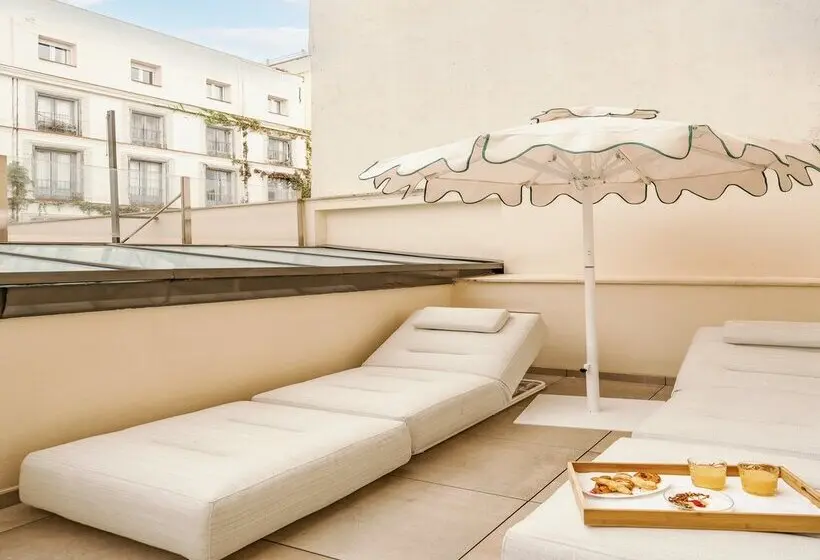 Fotos del hotel Vincci Soho:  6