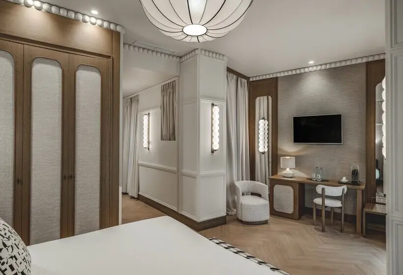 Fotos del hotel Vincci Soho:  25