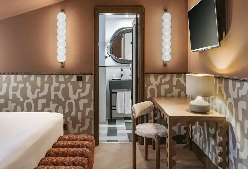 Fotos del hotel Vincci Soho:  26