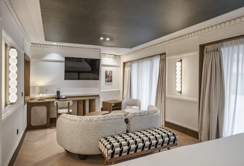 Fotos del hotel Vincci Soho:  37