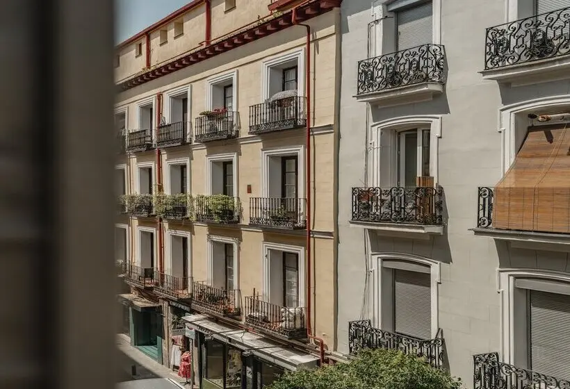 Fotos del hotel Vincci Soho:  8