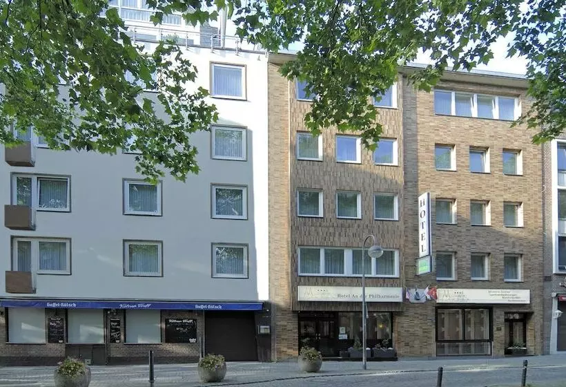 An Der Philharmonie