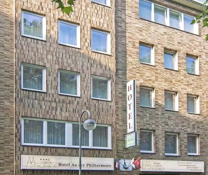 Fotos del hotel An Der Philharmonie:  7