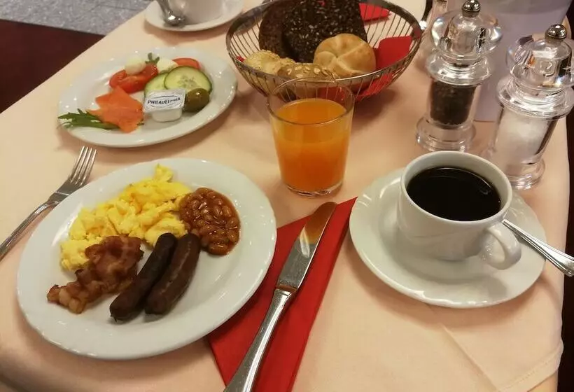 Fotos del hotel An Der Philharmonie:  4