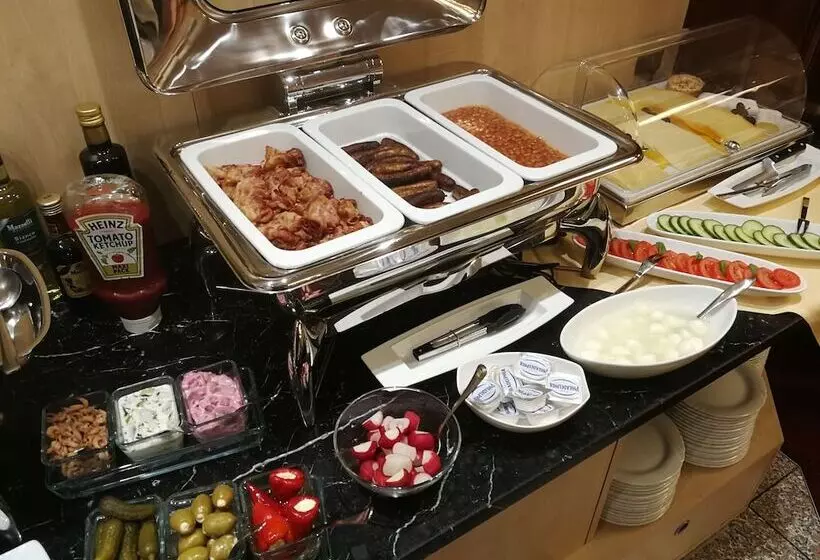 Fotos del hotel An Der Philharmonie:  13