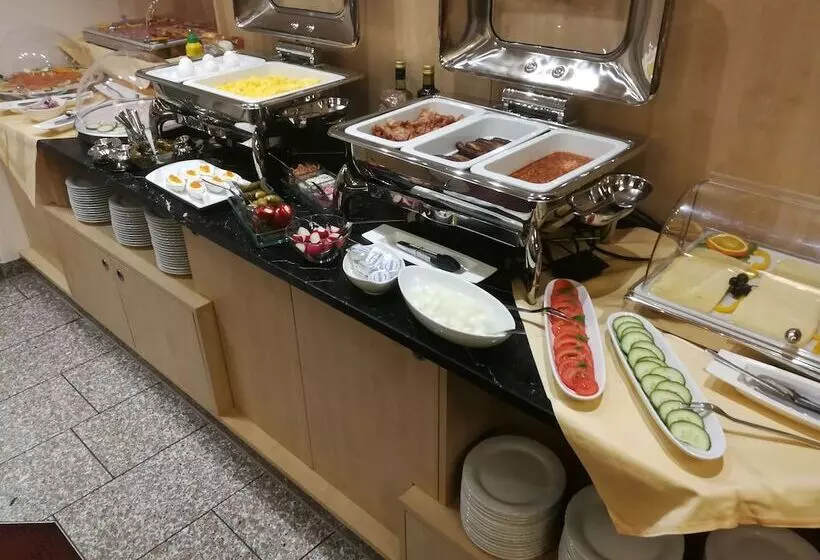 Fotos del hotel An Der Philharmonie:  15