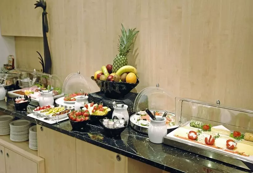 Fotos del hotel An Der Philharmonie:  9