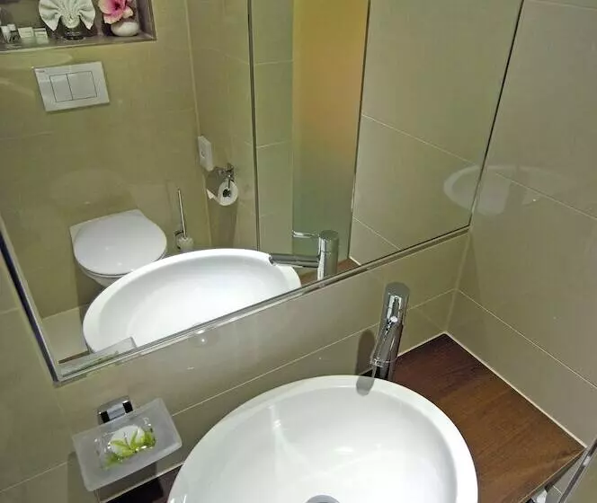 Fotos del hotel An Der Philharmonie:  19