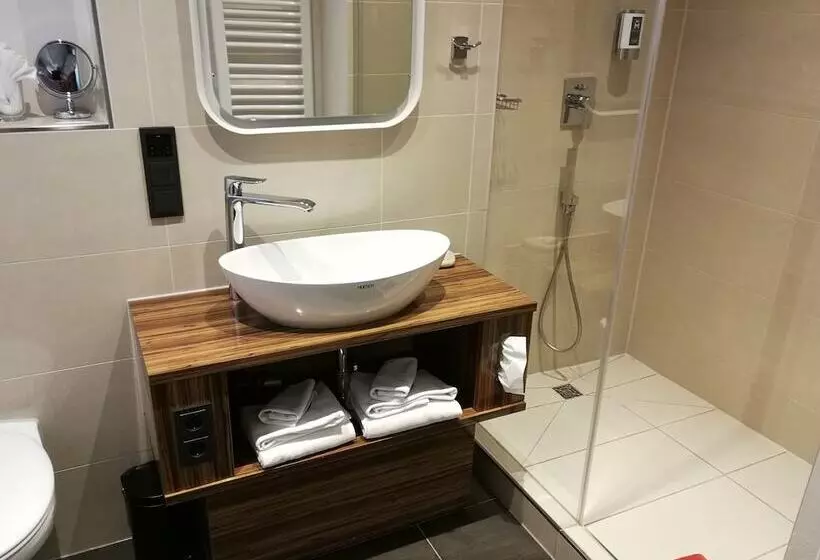 Fotos del hotel An Der Philharmonie:  23