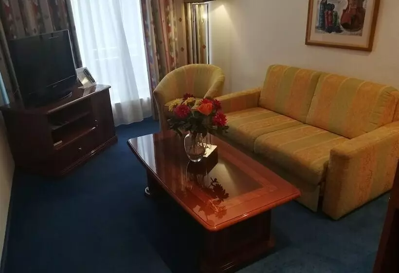 Fotos del hotel An Der Philharmonie:  8