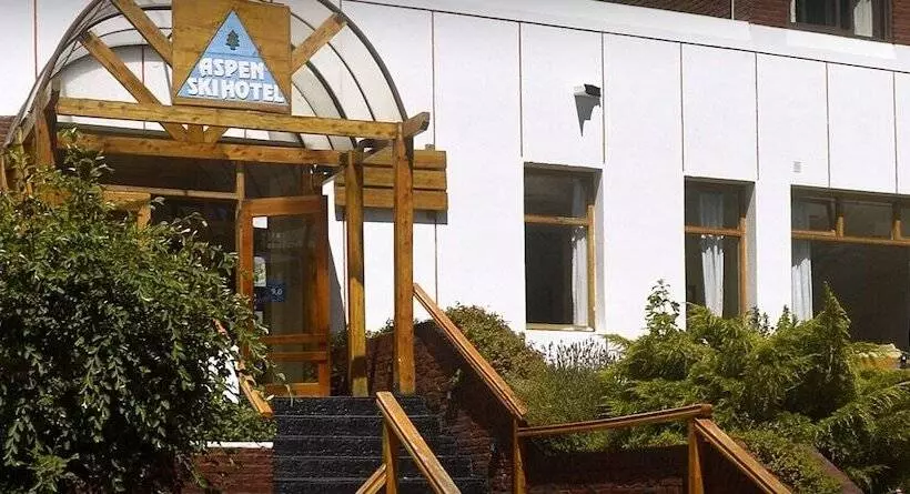 Fotos del hotel Aspen Ski:  3