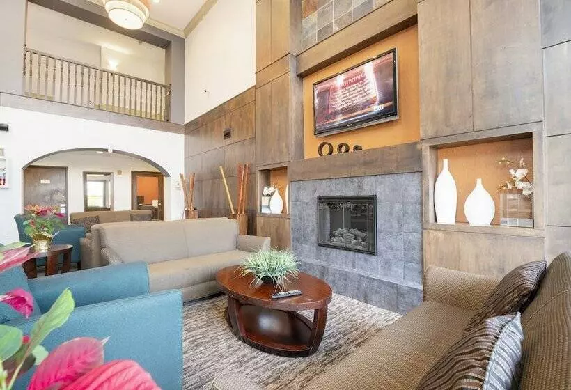 Fotos del hotel Baymont By Wyndham Houston North:  16