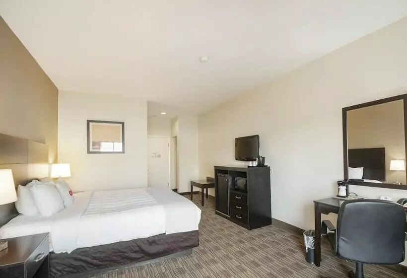 Fotos del hotel Baymont By Wyndham Houston North:  24