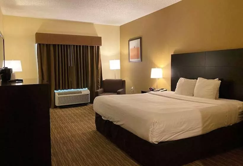 Fotos del hotel Baymont By Wyndham Houston North:  2