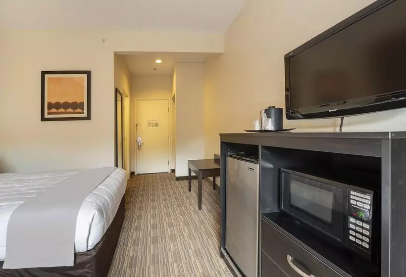 Fotos del hotel Baymont By Wyndham Houston North:  4