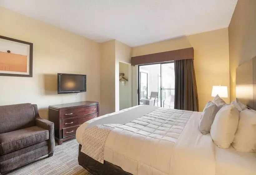 Fotos del hotel Baymont By Wyndham Houston North:  20