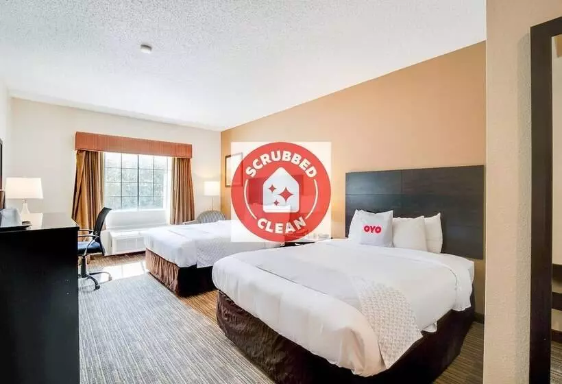 Fotos del hotel Baymont By Wyndham Houston North:  7