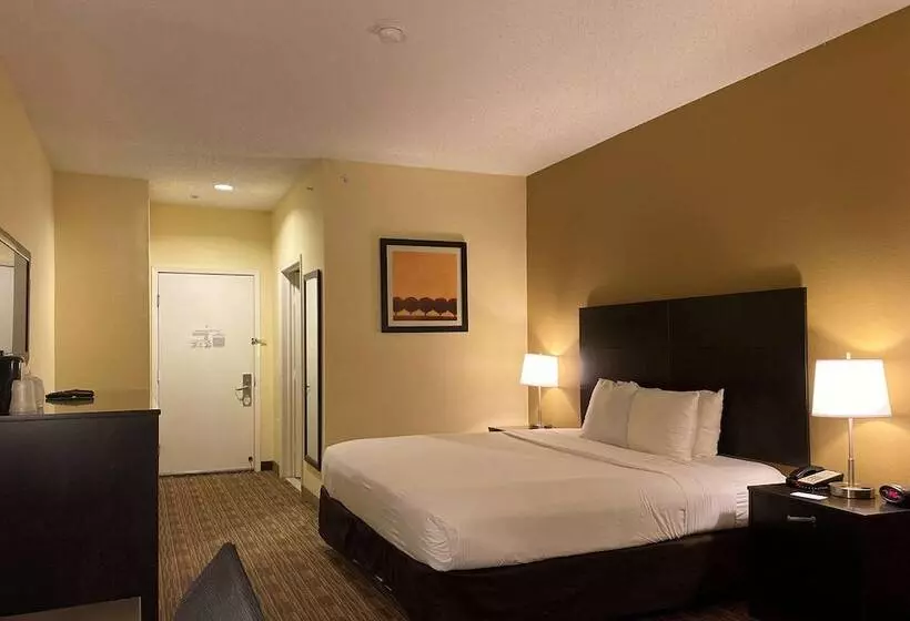 Fotos del hotel Baymont By Wyndham Houston North:  17