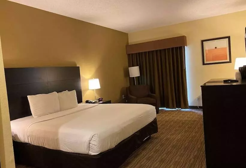 Fotos del hotel Baymont By Wyndham Houston North:  8