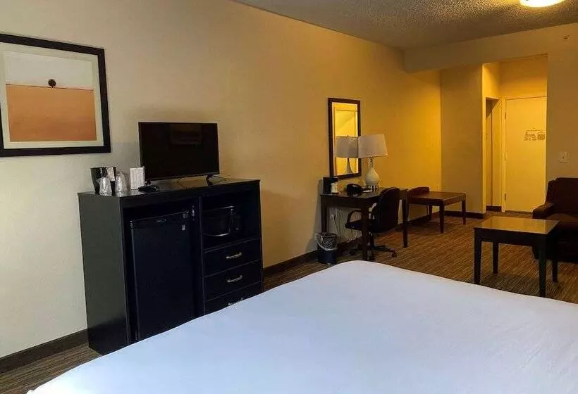 Fotos del hotel Baymont By Wyndham Houston North:  10