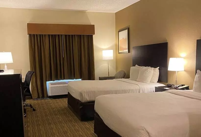 Fotos del hotel Baymont By Wyndham Houston North:  12