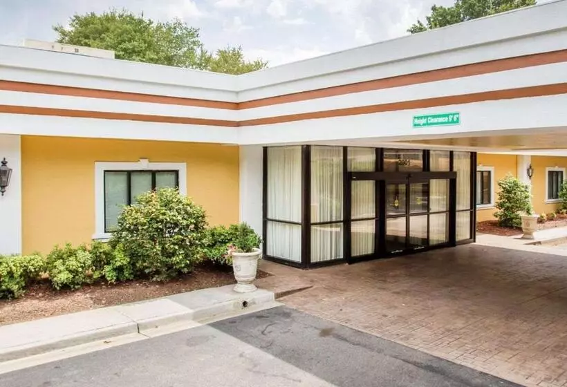 Fotos del hotel Clarion Hotel & Conference Center North Atlanta:  8