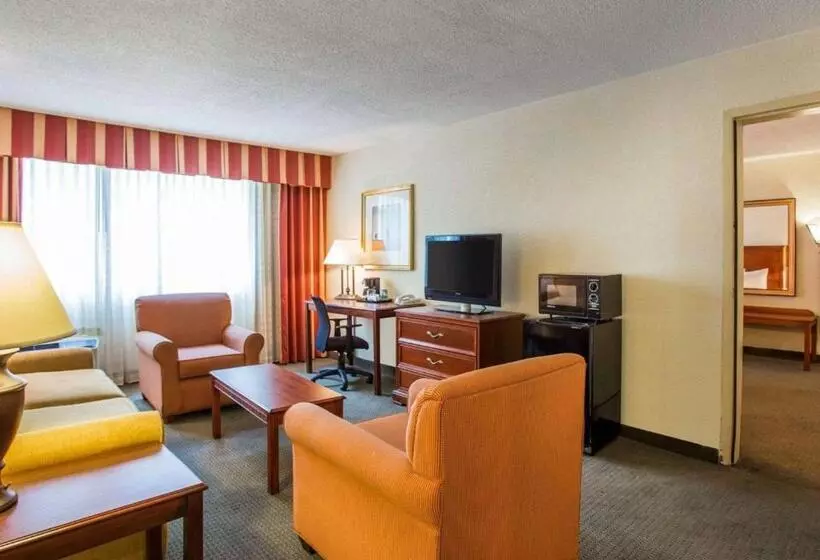 Fotos del hotel Clarion Hotel & Conference Center North Atlanta:  25