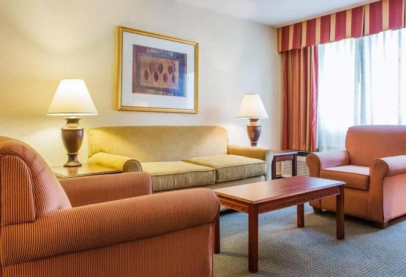 Fotos del hotel Clarion Hotel & Conference Center North Atlanta:  21