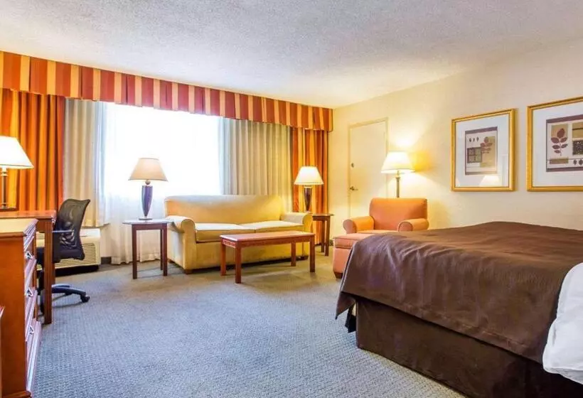 Fotos del hotel Clarion Hotel & Conference Center North Atlanta:  11