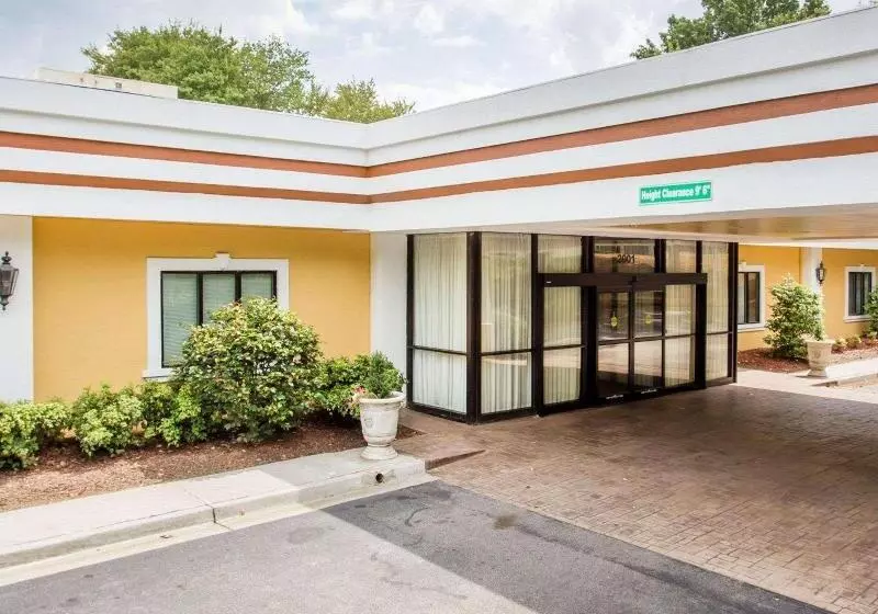 Fotos del hotel Clarion Hotel & Conference Center North Atlanta:  10