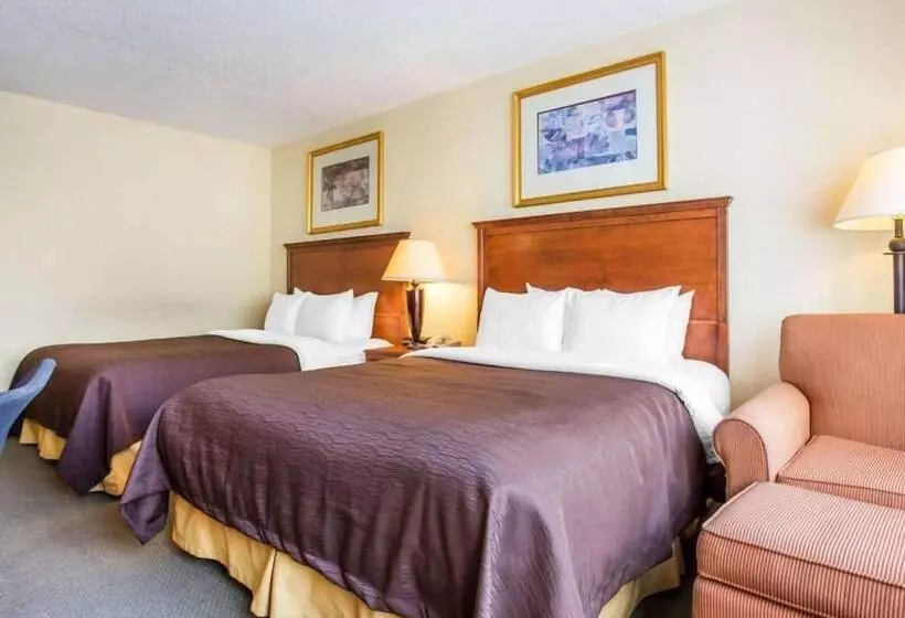 Fotos del hotel Clarion Hotel & Conference Center North Atlanta:  17