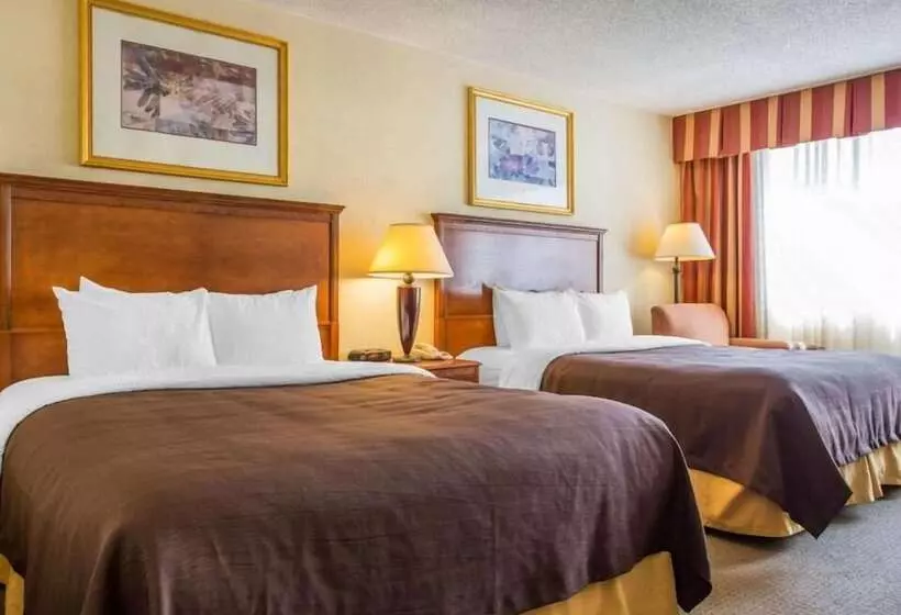 Fotos del hotel Clarion Hotel & Conference Center North Atlanta:  16