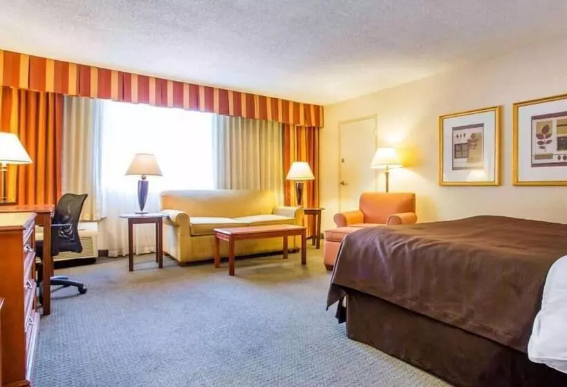 Fotos del hotel Clarion Hotel & Conference Center North Atlanta:  13