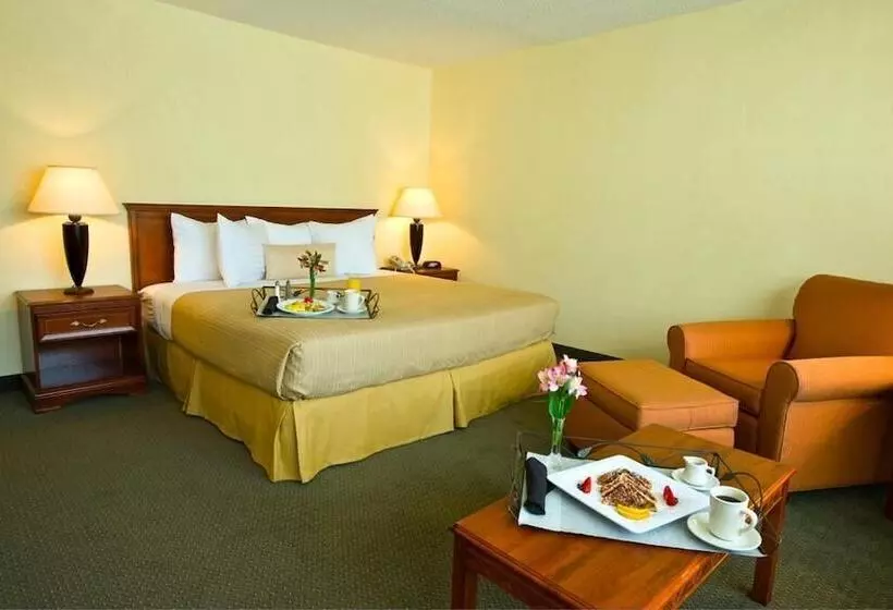 Fotos del hotel Clarion Hotel & Conference Center North Atlanta:  6