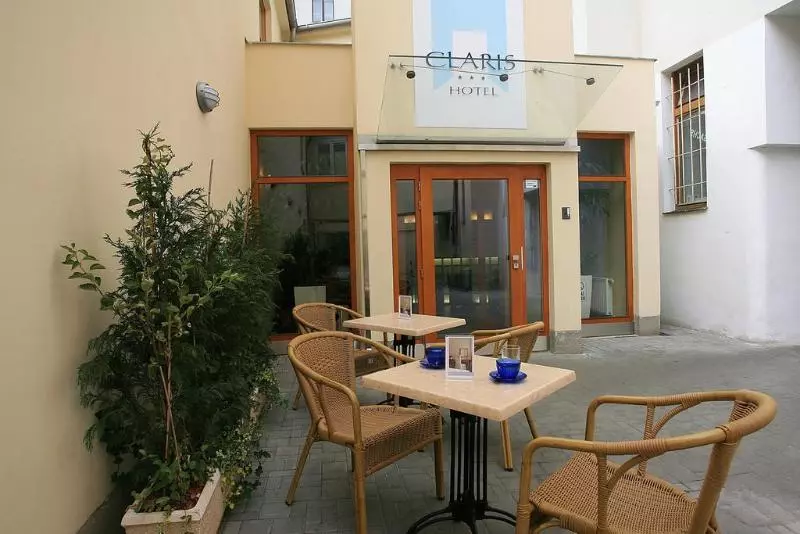 Fotos del hotel Claris:  3