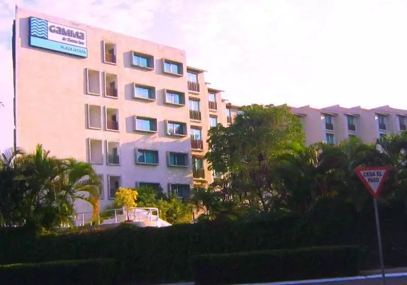 Gamma Plaza Ixtapa