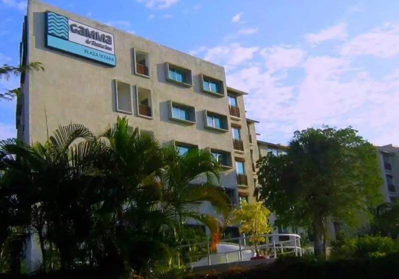 Fotos del hotel Gamma Plaza Ixtapa:  19