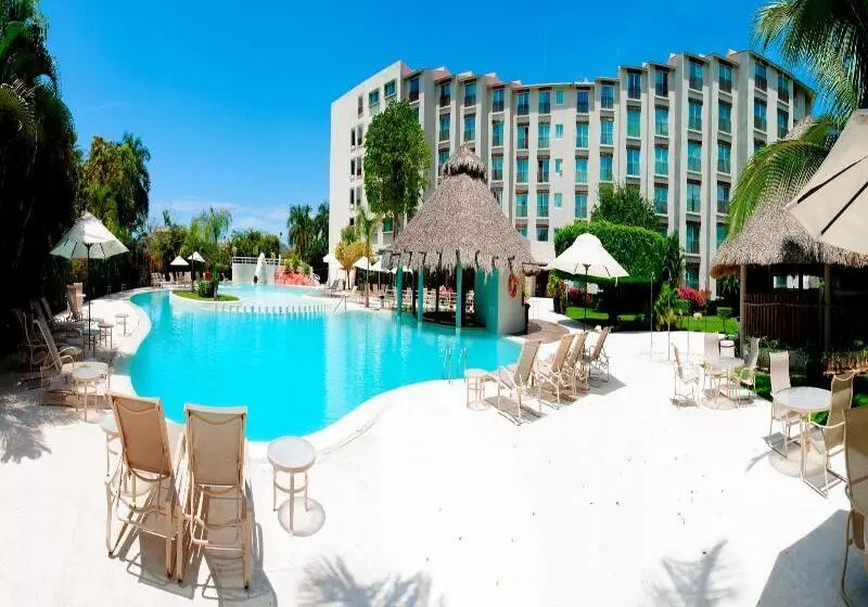 Fotos del hotel Gamma Plaza Ixtapa:  17