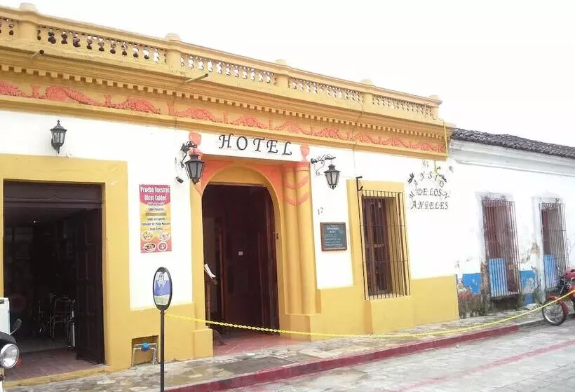 Mansion De Los Angeles