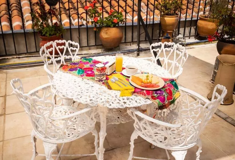 Fotos del hotel Mansion De Los Angeles:  14