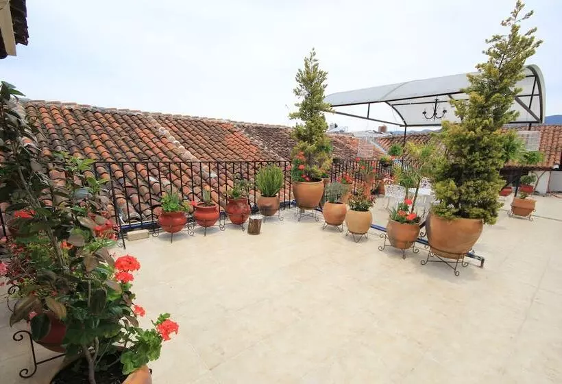 Fotos del hotel Mansion De Los Angeles:  4