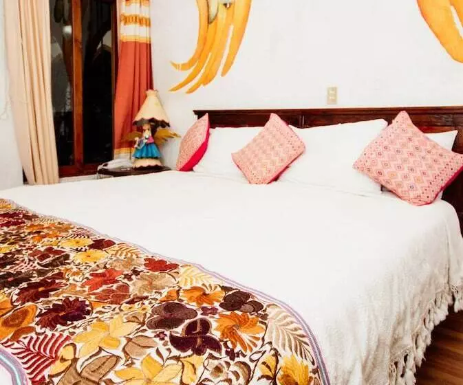 Fotos del hotel Mansion De Los Angeles:  2