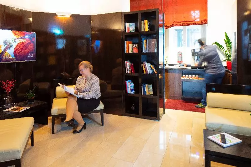 Fotos del hotel The Levante Rathaus Apartments:  7