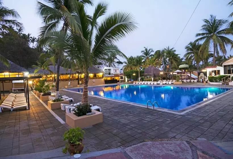 Fotos del hotel Vista Playa De Oro Manzanillo:  10