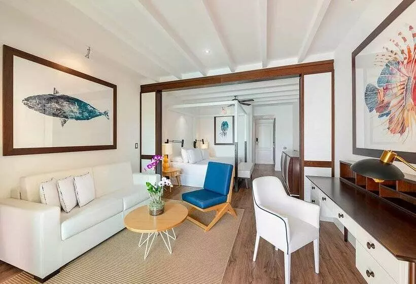 Fotos del hotel Ocean Blue &amp; Sand - All Inclusive:  36